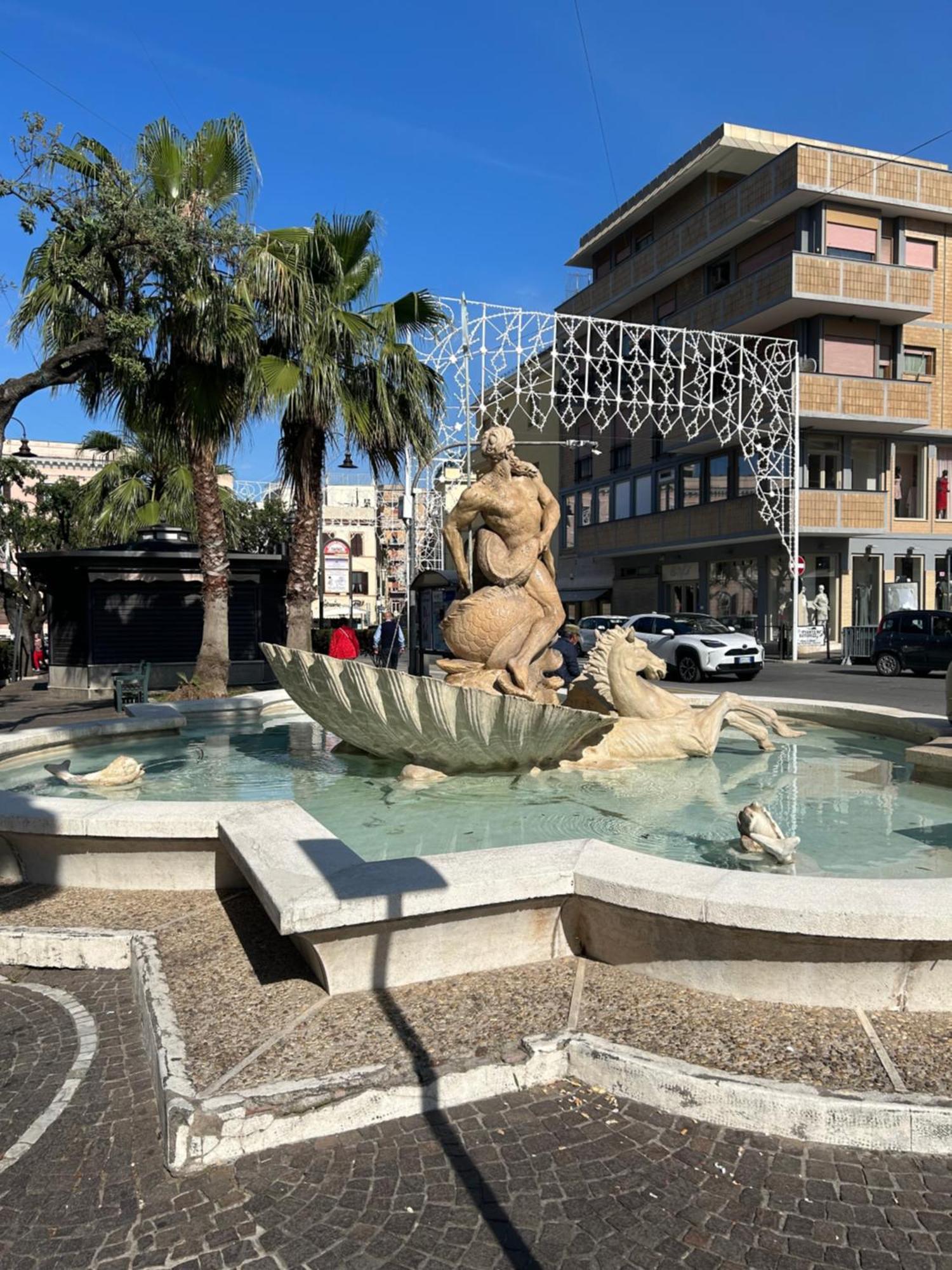 Casa Vacanze Romana 19 Giubileo 2025 Nettuno Extérieur photo
